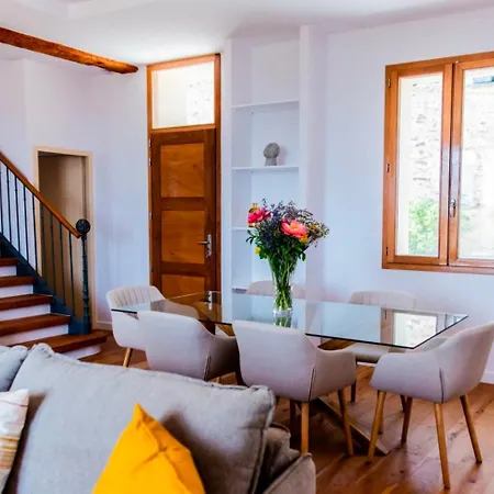 Apartamento Chai Chateau Viticole Avec Piscine Dans Le Sud De La France Bélesta