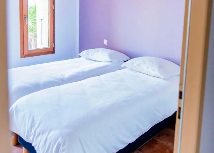 Apartamento Chai Chateau Viticole Avec Piscine Dans Le Sud De La France *