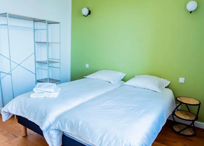 Apartamento Chai Chateau Viticole Avec Piscine Dans Le Sud De La France *