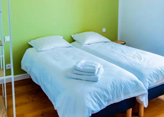 Apartamento Chai Chateau Viticole Avec Piscine Dans Le Sud De La France *