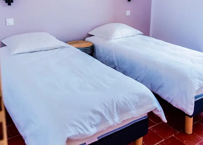 Apartamento Chai Chateau Viticole Avec Piscine Dans Le Sud De La France *
