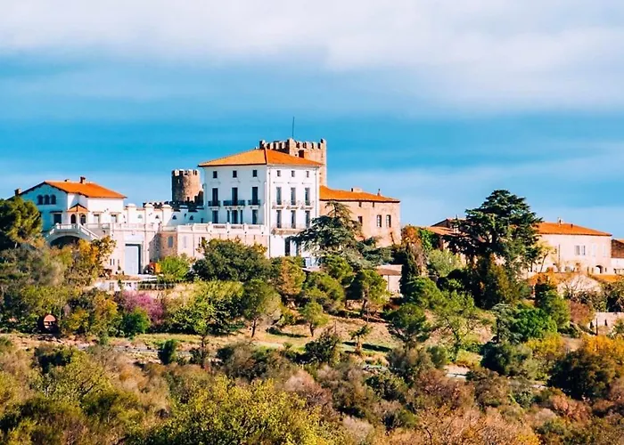 Apartamento Chai Chateau Viticole Avec Piscine Dans Le Sud De La France *
